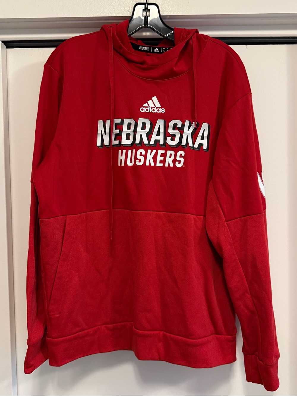 Men’s UNL Huskers Hoodie